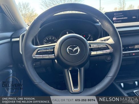 Certified 2025 MAZDA CX-50 AWD 2.5 S w/ Weather Package image 24