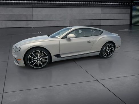 Used 2021 Bentley Continental GT V8 AWD/4WD image 5