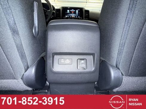 Certified 2024 Nissan Frontier PRO-4X w/ Pro Convenience Package image 41