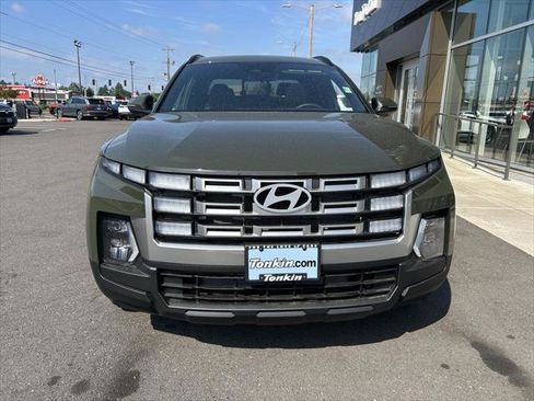 New 2025 Hyundai Santa Cruz SEL image 3