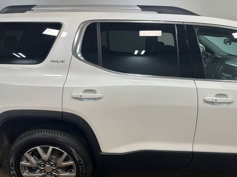 Used 2021 GMC Acadia SLT image 40