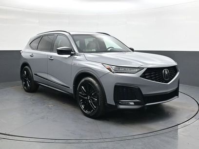 New 2026 Acura MDX A-Spec