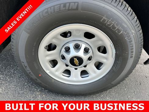 New 2024 Chevrolet Silverado 3500 W/T w/ WT Convenience Package image 10