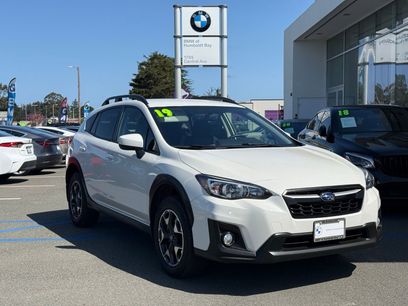 Used 2019 Subaru Crosstrek 2.0i Premium w/ Popular Package #4