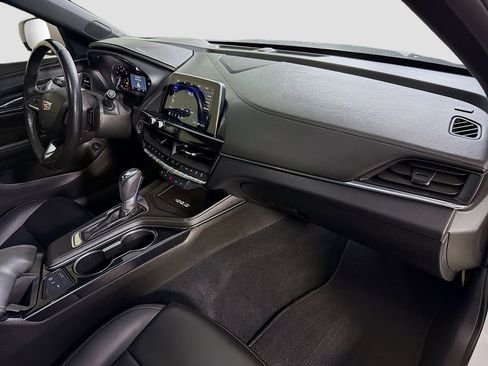 Used 2024 Cadillac CT4 Luxury w/ Sun And Sound Package RWD image 30