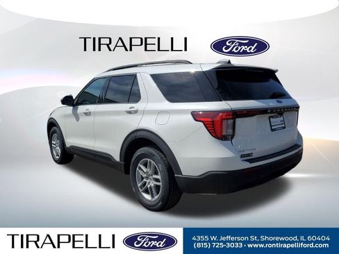 New 2026 Ford Explorer Active image 3