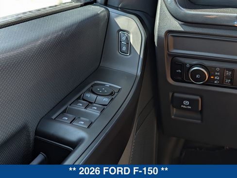 New 2026 Ford F150 STX w/ Equipment Group 200A AWD/4WD image 25
