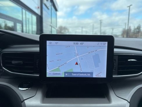 Used 2023 Ford Explorer XLT w/ Equipment Group 202A image 19