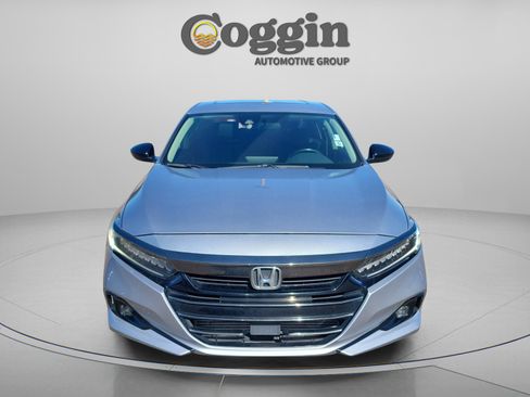 Certified 2021 Honda Accord Sport Special Edition image 6