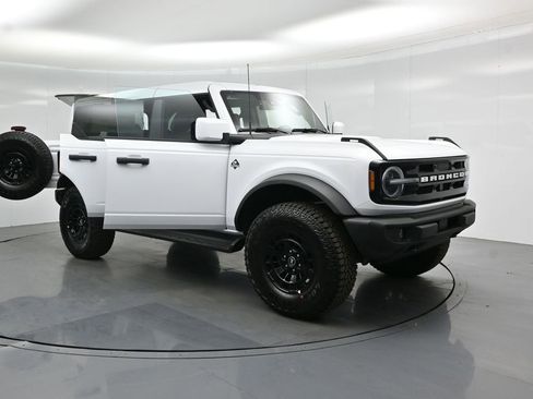New 2026 Ford Bronco Outer Banks w/ Sasquatch Package AWD/4WD image 29