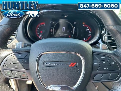 Used 2022 Dodge Durango R/T w/ Blacktop Package AWD/4WD image 26