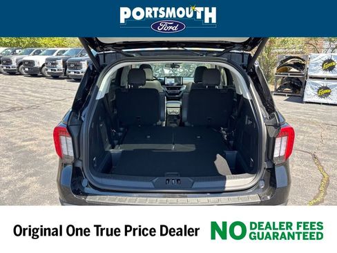 New 2025 Ford Explorer Active w/ Active Comfort Package image 17