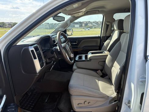 Used 2017 GMC Sierra 1500 SLE w/ Texas SLE Value Package RWD image 20