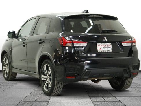 Used 2024 Mitsubishi Outlander Sport ES AWD/4WD image 5