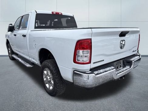 Used 2024 RAM 2500 Big Horn w/ Off Road Package image 2