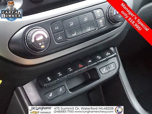 Certified 2019 Chevrolet Colorado ZR2 image 19