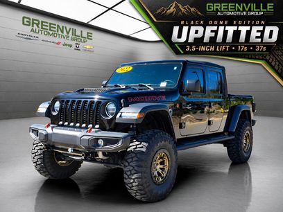 Used 2022 Jeep Gladiator Mojave w/ LED Lighting Group