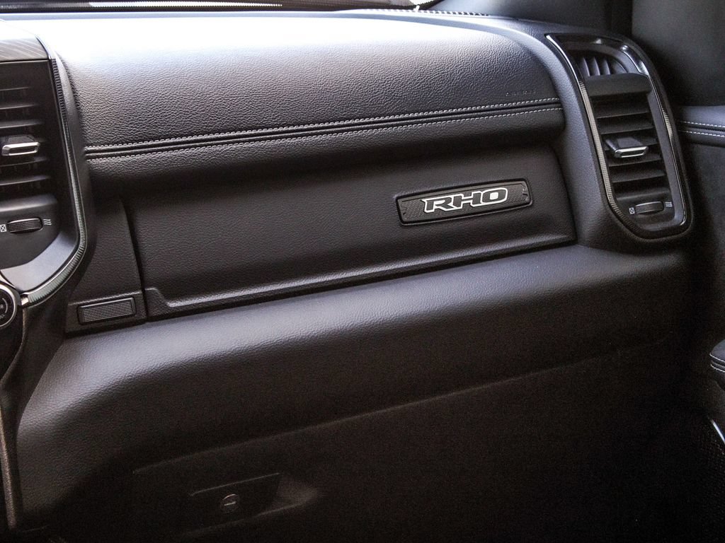 Used 2026 RAM 1500 RHO AWD/4WD image 17