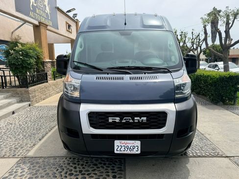 Used 2019 RAM ProMaster 3500 image 2