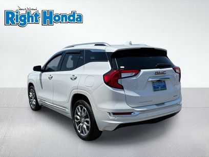 Used 2024 GMC Terrain Denali