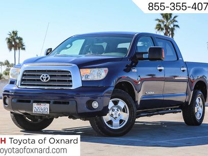 Used 2007 Toyota Tundra Limited w/ TRD Off-Road Pkg