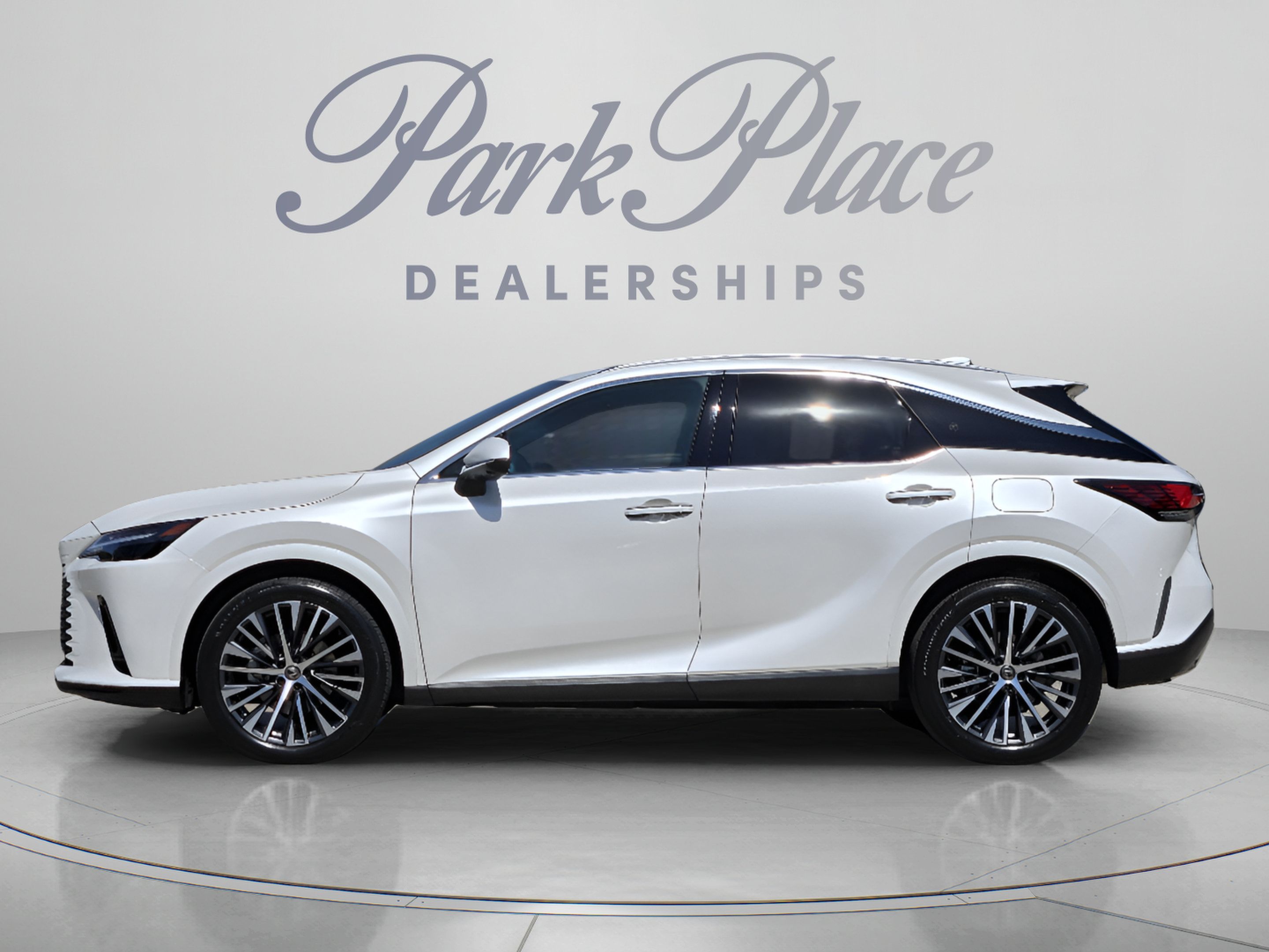 Used 2026 Lexus RX 350 Premium Plus w/ Accessory Package (Z1) FWD image 2
