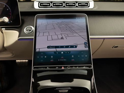 Used 2022 Mercedes-Benz S 500 4MATIC image 36