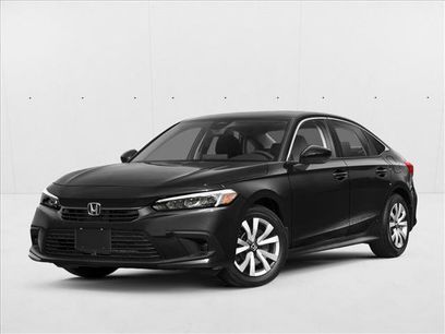Used 2024 Honda Civic LX