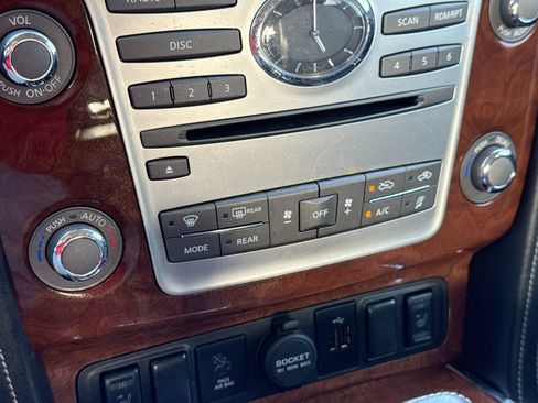 Used 2019 INFINITI QX80 Luxe w/ All-Season Package RWD image 19