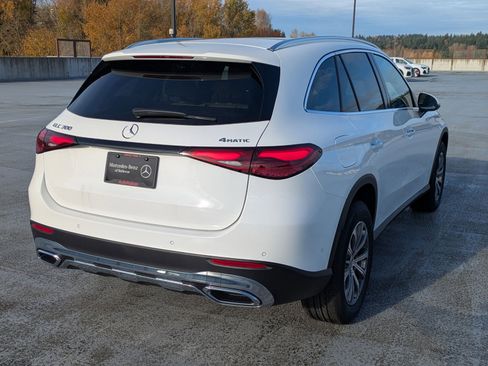Certified 2026 Mercedes-Benz GLC 300 4MATIC image 5