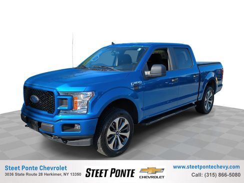 Used 2020 Ford F150 XL w/ Equipment Group 101A Mid image 1