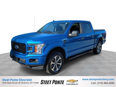 Used 2020 Ford F150 XL w/ Equipment Group 101A Mid