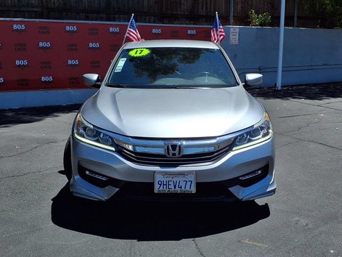 Used 2017 Honda Accord Sport image 2