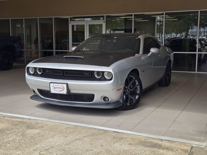 Used 2021 Dodge Challenger R/T w/ Blacktop Package