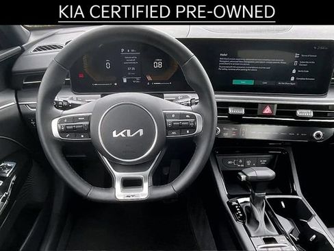 Certified 2025 Kia K5 GT-Line AWD/4WD image 5