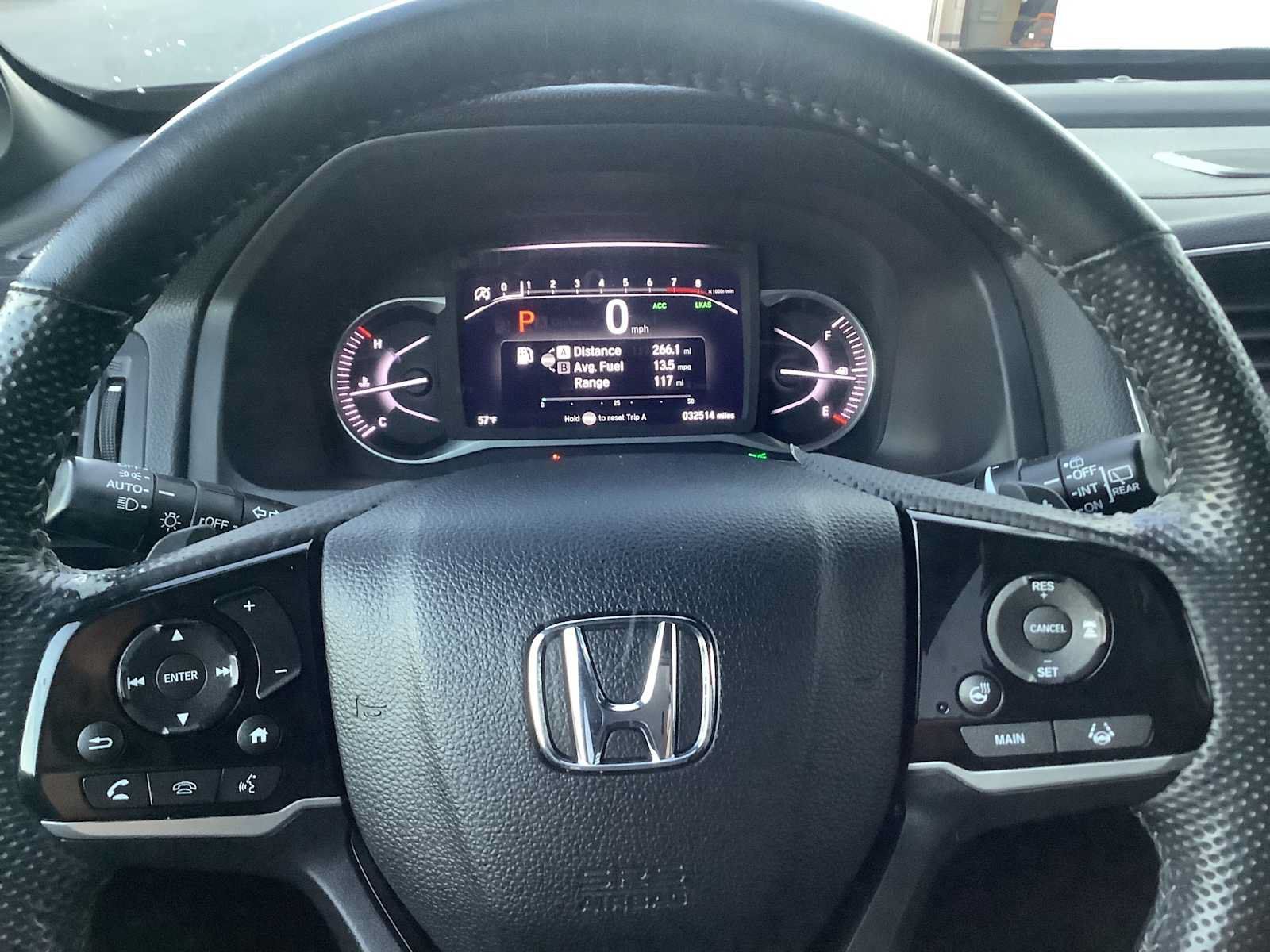 Used 2023 Honda Passport Elite image 16