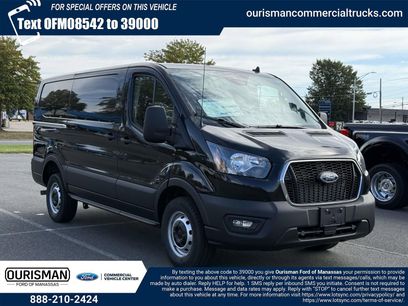 New 2025 Ford Transit 250 Low Roof