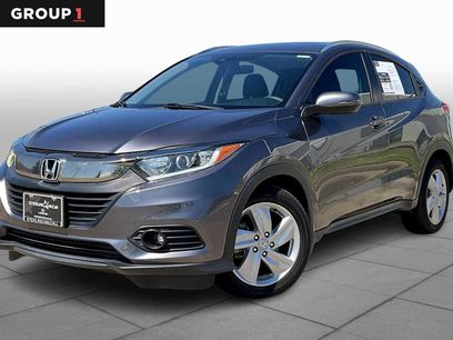 Used 2019 Honda HR-V EX