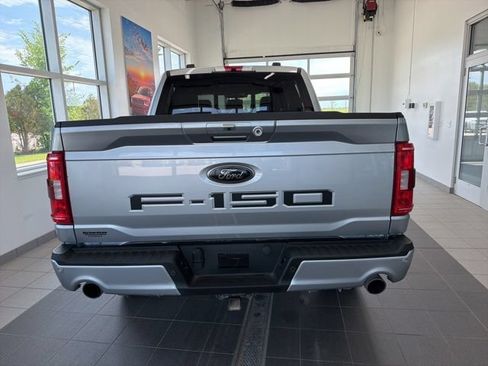 Certified 2023 Ford F150 XLT w/ Equipment Group 302A High AWD/4WD image 3