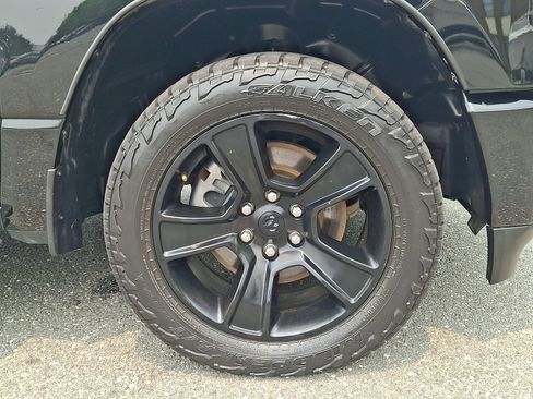 Used 2023 RAM 1500 Big Horn AWD/4WD image 8