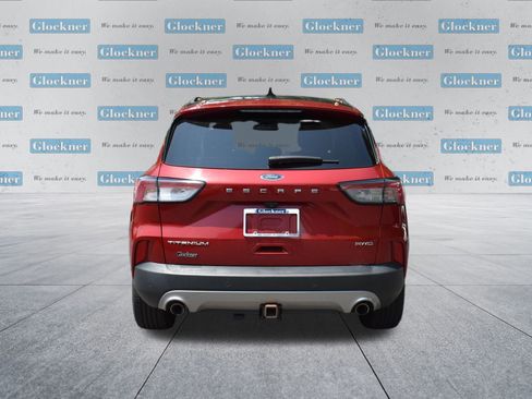 Used 2021 Ford Escape Titanium w/ Titanium Elite Package AWD/4WD image 6