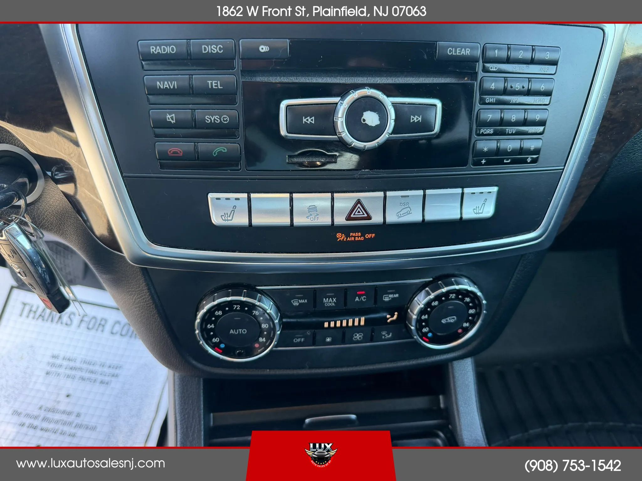 Used 2013 Mercedes-Benz ML 350 4MATIC image 16