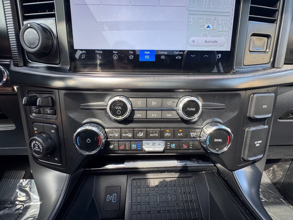 Used 2024 Ford F150 Tremor w/ Equipment Group 402A High AWD/4WD image 32