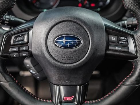Used 2020 Subaru WRX STI Limited AWD/4WD image 31