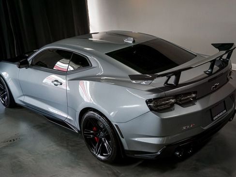 Used 2023 Chevrolet Camaro ZL1 RWD image 34