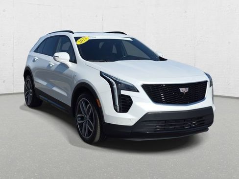 Certified 2023 Cadillac XT4 Sport AWD/4WD image 3