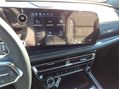 New 2026 Chevrolet Traverse High Country w/ LPO, Floor Liner Package image 11