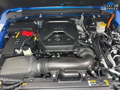 Used 2024 Jeep Wrangler Sport S 4xe w/ Convenience Group image 4