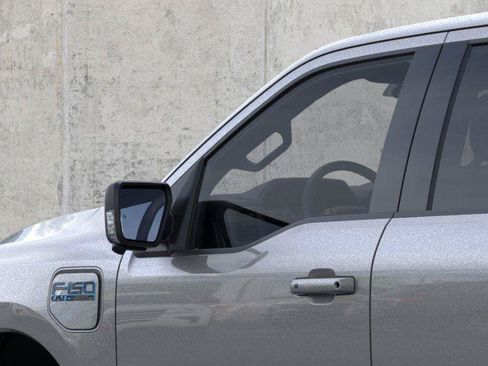 New 2025 Ford F150 Lightning Flash AWD/4WD image 20