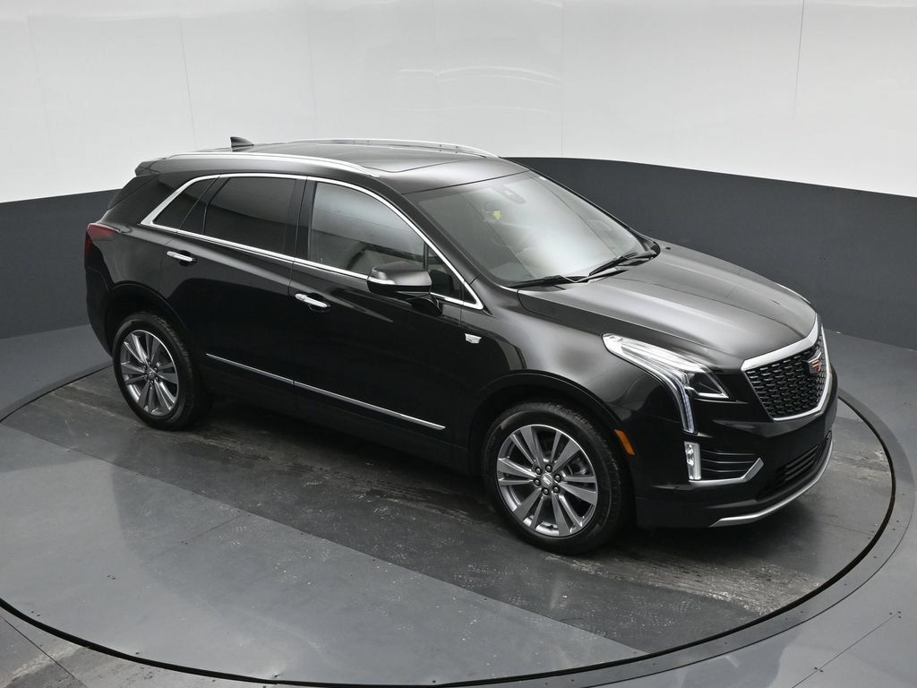 Used 2025 Cadillac XT5 Premium Luxury FWD image 65
